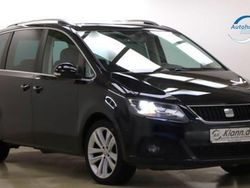 Schwarz Gebraucht 2013 Seat Alhambra Style Van / Kleinbus | 18.999 € (Teuer)