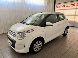 Weiß Gebraucht 2022 Citroën C1 Feel Kleinwagen | 9.900 € (Fairer Preis)