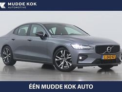 Grau Gebraucht 2021 Volvo S60 R-Design Limousine | 23.072 € (Fairer Preis)