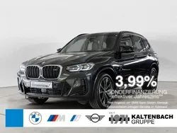 Grau Gebraucht 2024 BMW X3 M Sport SUV | 61.890 € (Guter Preis)