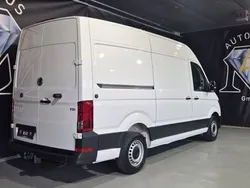 Weiß Gebraucht 2018 VW Crafter Van | 29.990 € (Teuer)
