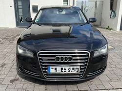 Schwarz Gebraucht 2012 Audi A8 Exclusive Limousine | 10.999 € (Superpreis)