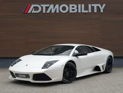 Weiß Gebraucht 2007 Lamborghini Murciélago | 199.950 €