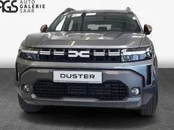Grau Neu 2025 Dacia Duster Extreme SUV | 26.980 € (Fairer Preis)