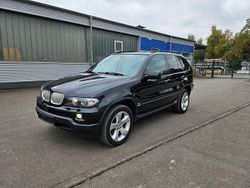 Schwarz Gebraucht 2006 BMW X5 Exclusive SUV | 6.850 € (Fairer Preis)