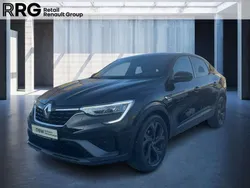 Onyxschwarz metallic Gebraucht 2022 Renault Arkana Bose Edition SUV | 24.490 € (Fairer Preis)