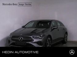 Grau Gebraucht 2025 Mercedes CLA180 Shooting Brake Progressive Kombi | 31.990 € (Fairer Preis)