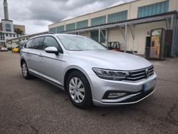 Silber Gebraucht 2020 VW Passat Kombi | 17.700 € (Superpreis)