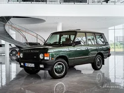 Grün Gebraucht 1992 Land Rover Range Rover Vogue SE SUV | 62.635 €