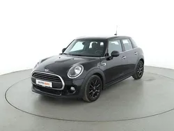 Schwarz Gebraucht 2019 Mini ONE Kleinwagen | 13.270 € (Etwas zu teuer)