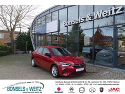 Rot metallic Gebraucht 2022 Opel Corsa Elegance Kleinwagen | 14.790 € (Fairer Preis)