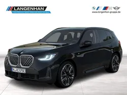 Schwarz Neu 2025 BMW X3 Performance SUV | 66.999 € (Guter Preis)