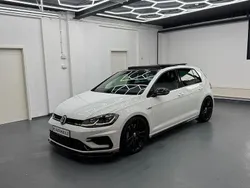 Weiß Gebraucht 2019 VW Golf VII R Limousine | 24.990 € (Fairer Preis)