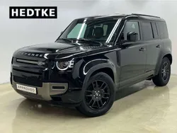 Schwarz Gebraucht 2023 Land Rover Defender SE Dynamic SUV | 71.990 € (Fairer Preis)