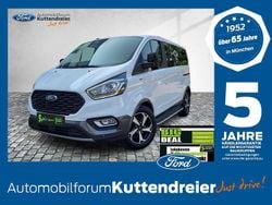 Frost weiss Gebraucht 2022 Ford Tourneo Custom Active Van | 35.480 € (Guter Preis)
