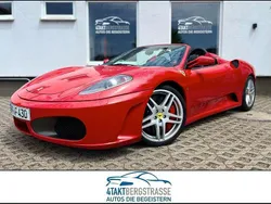 Rosso corsa Gebraucht 2009 Ferrari F430 Cabrio | 138.900 € (Teuer)