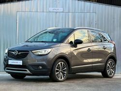 Grau Gebraucht 2020 Opel Crossland Ultimate SUV | 15.690 € (Fairer Preis)