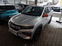 Lightning grau Gebraucht 2023 Dacia Spring Essentiel Kleinwagen | 10.869 € (Guter Preis)