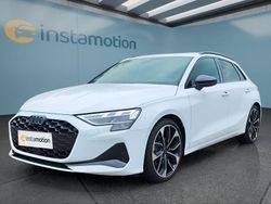 Weiß Gebraucht 2025 Audi A3 Sportback Kleinwagen | 38.949 € (Fairer Preis)