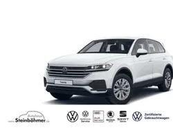 Pure white (weiß) Neu 2024 VW Touareg SUV | 60.348 € (Superpreis)