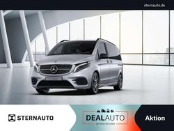 Brillantsilber metallic Gebraucht 2021 Mercedes V250 Edition Van / Kleinbus | 51.170 € (Fairer Preis)