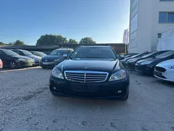 Schwarz Gebraucht 2008 Mercedes C180 Kombi | 2.800 € (Guter Preis)
