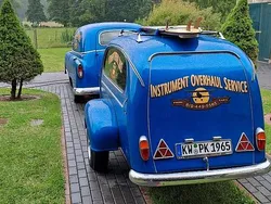 Blau Gebraucht 1954 Chevrolet Bel Air Limousine | 36.999 €