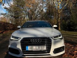 Weiß Gebraucht 2017 Audi A6 Comfort Kombi | 17.500 € (Fairer Preis)