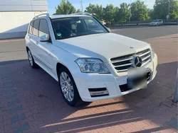 Weiß Gebraucht 2011 Mercedes GLK220 SUV | 11.500 € (Fairer Preis)
