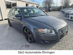 Grau Gebraucht 2005 Audi A4 S-Line Kombi | 1.990 € (Fairer Preis)