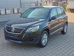 Schwarz Gebraucht 2007 VW Tiguan Trendline SUV | 3.750 € (Fairer Preis)