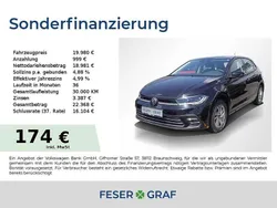 Deep black perleffekt Gebraucht 2024 VW Polo Style Limousine | 19.980 € (Superpreis)