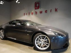 Meteorite silver Gebraucht 2016 Aston Martin V8 Vantage Coupé | 74.941 € (Superpreis)
