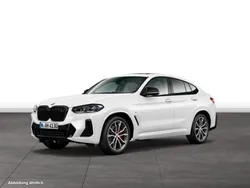 Alpinweiss Gebraucht 2024 BMW X4 Shadowline SUV | 70.994 € (Teuer)