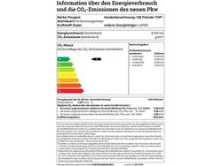 Silber Gebraucht 2019 Peugeot 108 Kleinwagen | 10.450 € (Etwas zu teuer)