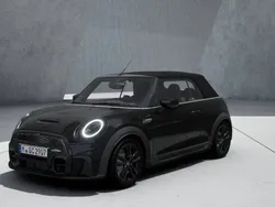 Midnight black metallic Gebraucht 2022 Mini John Cooper Works Cabriolet Cabrio | 33.785 € (Fairer Preis)