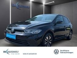 Schwarz Gebraucht 2024 VW Polo Move Kleinwagen | 22.990 € (Fairer Preis)