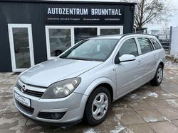 Silber Gebraucht 2005 Opel Astra Edition Limousine | 1.890 € (Fairer Preis)