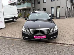 Schwarz Gebraucht 2011 Mercedes E220 Avantgarde Kombi | 6.490 € (Fairer Preis)