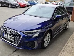 Gebraucht 2023 Audi A3 S-Line | 32.980 € (Etwas zu teuer)