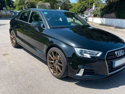 Schwarz Gebraucht 2017 Audi A3 Sport Limousine | 17.500 € (Guter Preis)