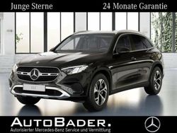 197 obsidianschwarz (metallic) Gebraucht 2024 Mercedes GLC300e Avantgarde SUV | 55.685 € (Fairer Preis)