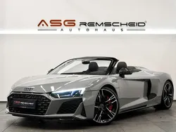Individuallackierungen audi ex Gebraucht 2023 Audi R8 Spyder Performance Cabrio | 199.990 €