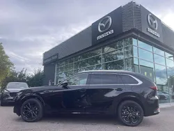 Jet black Gebraucht 2024 Mazda CX-80 SUV | 55.990 € (Etwas zu teuer)