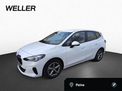 Alpinweiss (weiß) Gebraucht 2023 BMW 218 Active Tourer Luxury Line Van / Kleinbus | 23.250 € (Superpreis)