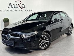 Nachtschwarz Gebraucht 2022 Mercedes A180 Style Limousine | 21.749 € (Guter Preis)