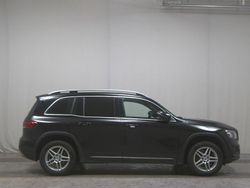 Schwarz Gebraucht 2022 Mercedes GLB220 Progressive SUV | 20.450 € (Superpreis)
