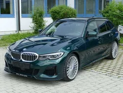Alpinagruen ii metallic Gebraucht 2021 Alpina B3 Kombi | 58.690 €