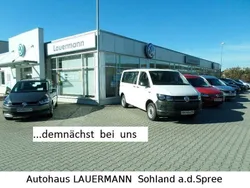 Schwarz Gebraucht 2016 VW Sharan Comfortline Van / Kleinbus | 15.000 € (Superpreis)