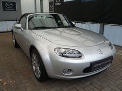 Silber Gebraucht 2008 Mazda MX5 Cabrio | 9.990 € (Etwas zu teuer)